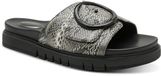 Tamaris COMFORT Tamaris WIDE FIT Dames Slipper 8-87106-42 055 H-breedte Maat: 38 EU
