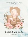 Estancias cozy Coloring book para adultos