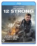 BELGA FILMS 12 Strong - Blu-ray - Actie
