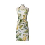 Klippan Yllefabrik Tablier Citrus 65x90 cm