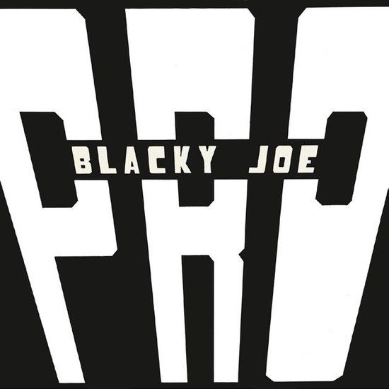 Blacky P.R.O. - Blacky Joe (LP) (Limited Edition)