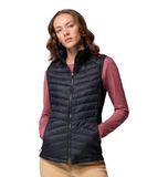 Columbia Powder Pass™ III Hybrid Vest Dames Outdoorbodywarmer - Black
