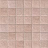 Colora Wandtegel - 10x10 cm - Uni Roze Glanzend