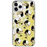 ERT GROUP mobiel telefoonhoesje voor Apple Iphone 11 PRO MAX origineel en officieel erkend Disney patroon Cruella 007 optimaal, met glitter overloopeffect