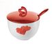 Guzzini Love Suikerpot met lepel rood - 0.2Ltr