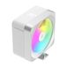 Ocypus Delta A40 EX Refroidisseur d'air Blanc