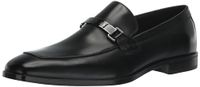 Guess Heren HISOKO Loafer, Zwart 001, 7
