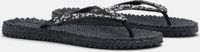 Ilse Jacobsen Slippers met glitter CHEERFUL03G - 660 Indigo