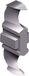 Knipex Reservemes voor 16 40 150