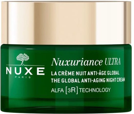 Nuxe Face Nachtcr&#232;me Nuxuriance Ultra La Creme Nuit Anti-Age Global 50ml