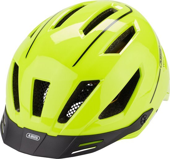 Abus Pedelec 2.0 MIPS - Fietshelm - Signal Yellow - M (52-57cm)