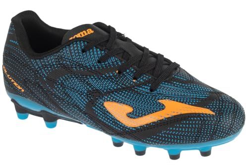 Joma Evolution Jr 26 EVJS FG Voetbalschoenen Zwart Maat 33