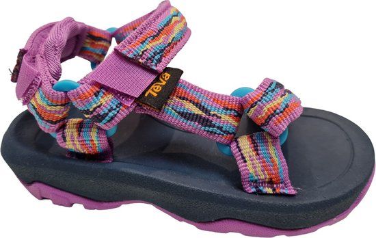 Teva Hurricane XLT 2 mesh iris orch Meisjes Sandalen - Roze - Maat 21