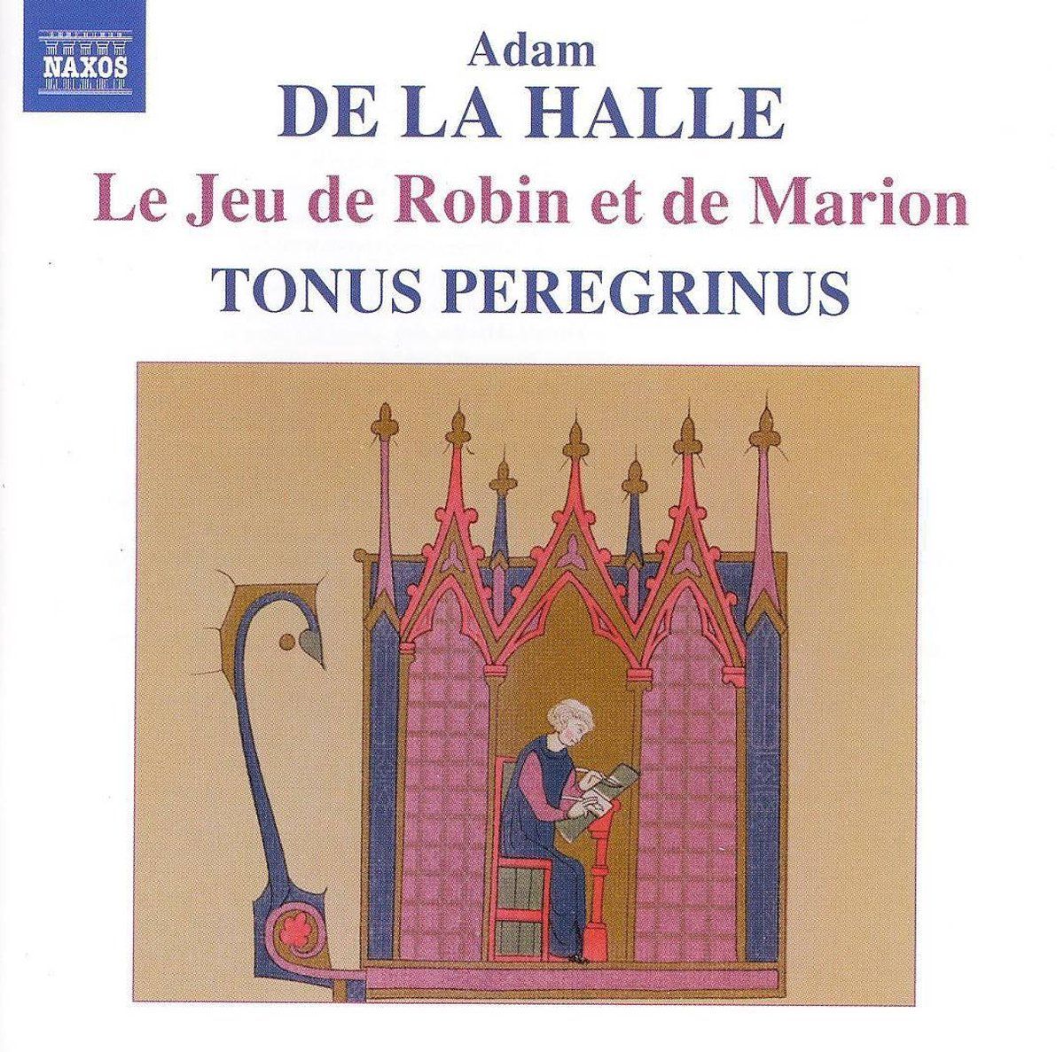 OUTHERE Adam De La Halle: Jeu De Robin
