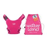 WaterLand Draagzak Innovatieve draagzak voor water en land roze