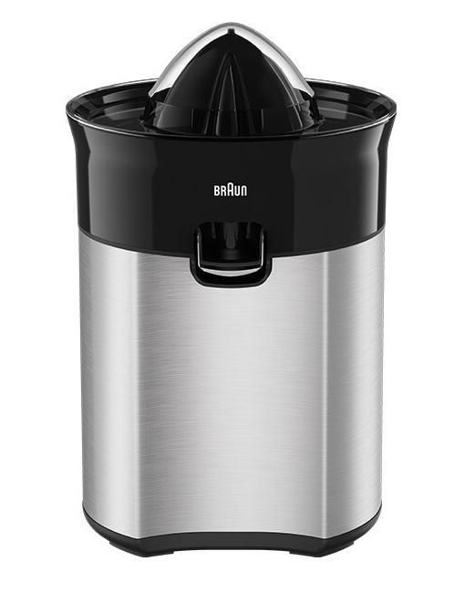 Braun CJ5050 BK Citruspers - Zwart