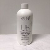 Keune ULTIMATE BLONDE After Blonde Treatment 500ml