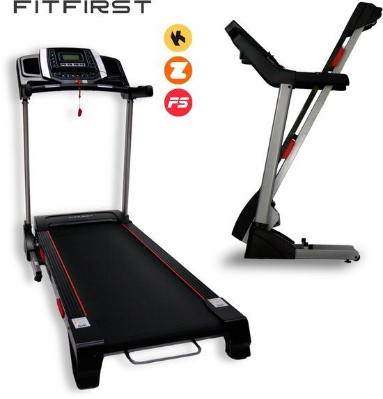 FitFirst Sprinter Loopband