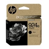 HP 924e EvoMore Black Ink Cartridge - Original