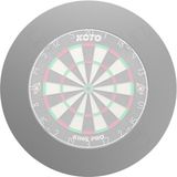 KOTO Darts 4PCS. Dart Surround Grijs