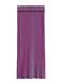 Desigual Rok lichtblauw / pink / zwart
