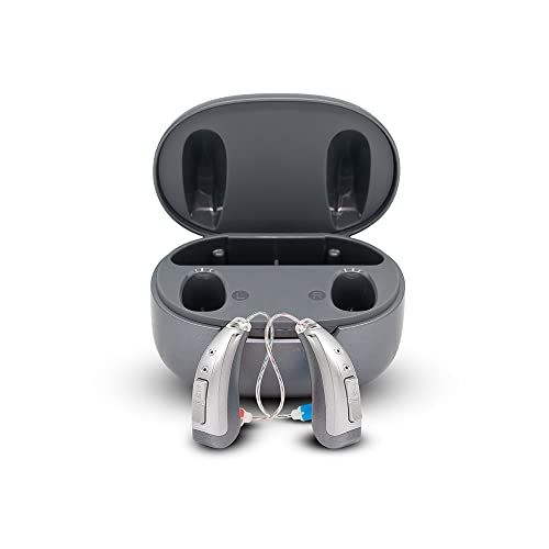 SDU SPECIALISTIDELLUDITO Intelligente, oplaadbare akoestische versterker bluetooth met app en uv-desinfectie