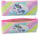 Lean Unicorn Pastel Regenboog Pennenbakje Meisjes - Kleurrijk en Charmant