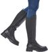Rieker Botte Plate en cuir Turin