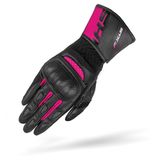 SHIMA STX 2.0 Perforated Dames Zwart Roze Handschoenen - Maat XS