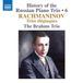 Naxos The Brahms Trio - Rachmaninoff: Trio Elegiaques Nos. 1 & 2 (CD)