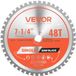 VEVOR Cirkelzaagblad 185 mm