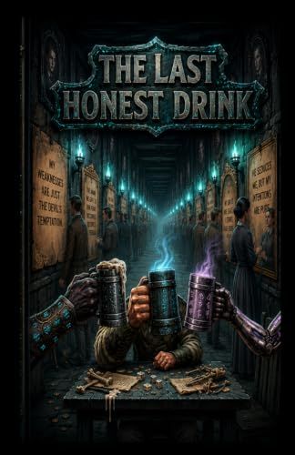 THE LAST HONEST DRINK