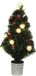 Everlands Kaemingk B.V. Fiber optic kerstboom met verlichting 90 cm