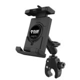 RAM Mount Quick-Grip™ Pro XL telefoonhouder met kleine Tough-Claw™ basis