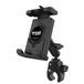 RAM Mount Quick-Grip™ Pro XL telefoonhouder met kleine Tough-Claw™ basis