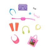 Barbie HWV74 Fashions Meerkleurig