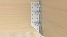 Fischer 566374 Houtschroef Zeskantkop 8 mm 120 mm Torx 50 stuk(s)