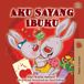 I Kidkiddos Books Indonesian Bedtime Collection - I Love My Mom (Indonesian Children's Book)