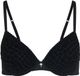 Joop! T-shirt BH Sensual Zwart