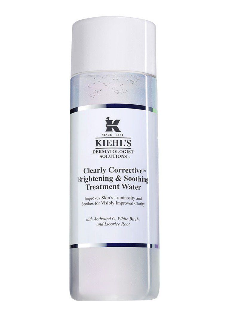 Kiehl's Clearly Corrective Brightening & Soothing Treatment Water - verhelderende tonic