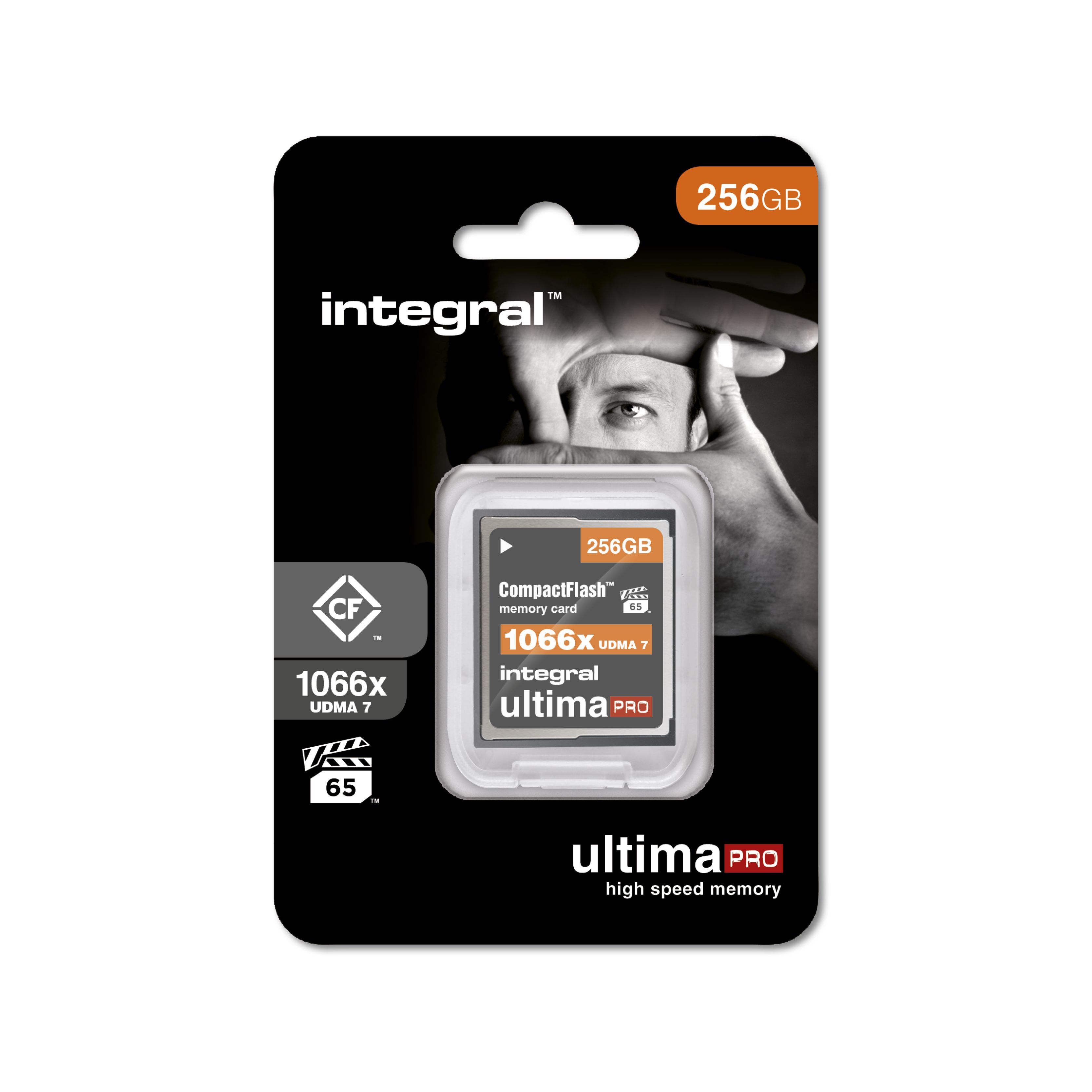 Integral INCF256G1066X CFast Card - 256GB