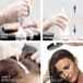 Schwarzkopf Poly Palette Haarverf 878 Mahonie 115ml x 3
