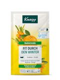 Kneipp Badkristallen fit door de winter - met waardevol duindoorn-extract en natuurlijke etherische sinaasappelolie - 60 g