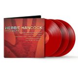 Warner Music Rhino Herbie Hancock - Possibilities (Red Vinyl 3LP / Black Friday 2024)