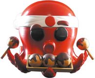 Plastoy Mogu Mogu Pets - Octo Yakitori Spaarpot