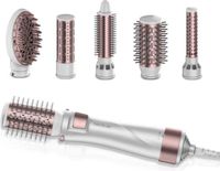 Cecotec Bamba Precisioncare Titanium Perferctut Luchtborstel Zilver
