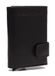 The Chesterfield Brand Leren Kaarthoes Portland Card Holder Black Zwart