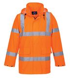 Portwest S160 Lite Verkeersjack - Oranje - L