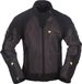 Modeka Breeze veste textile Femme noir/gris foncé, taille 34