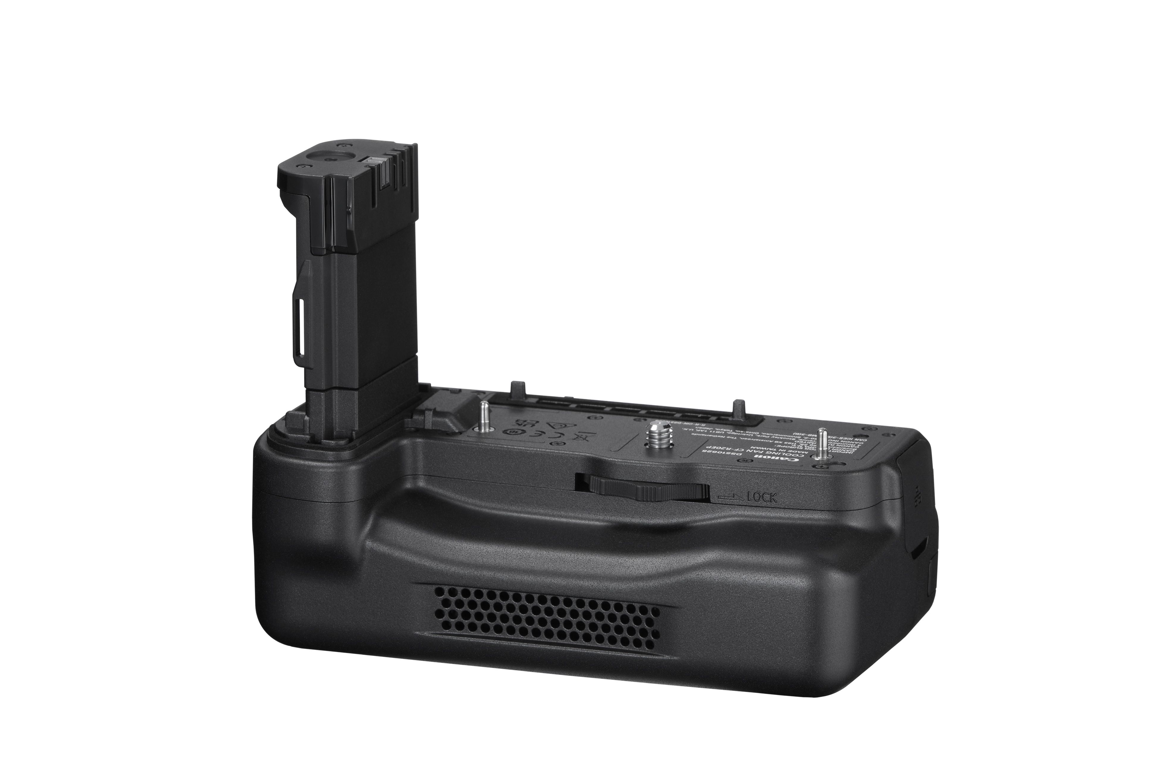 Canon CF-R20EP Cooling Fan for EOS R5 Mark II - Black